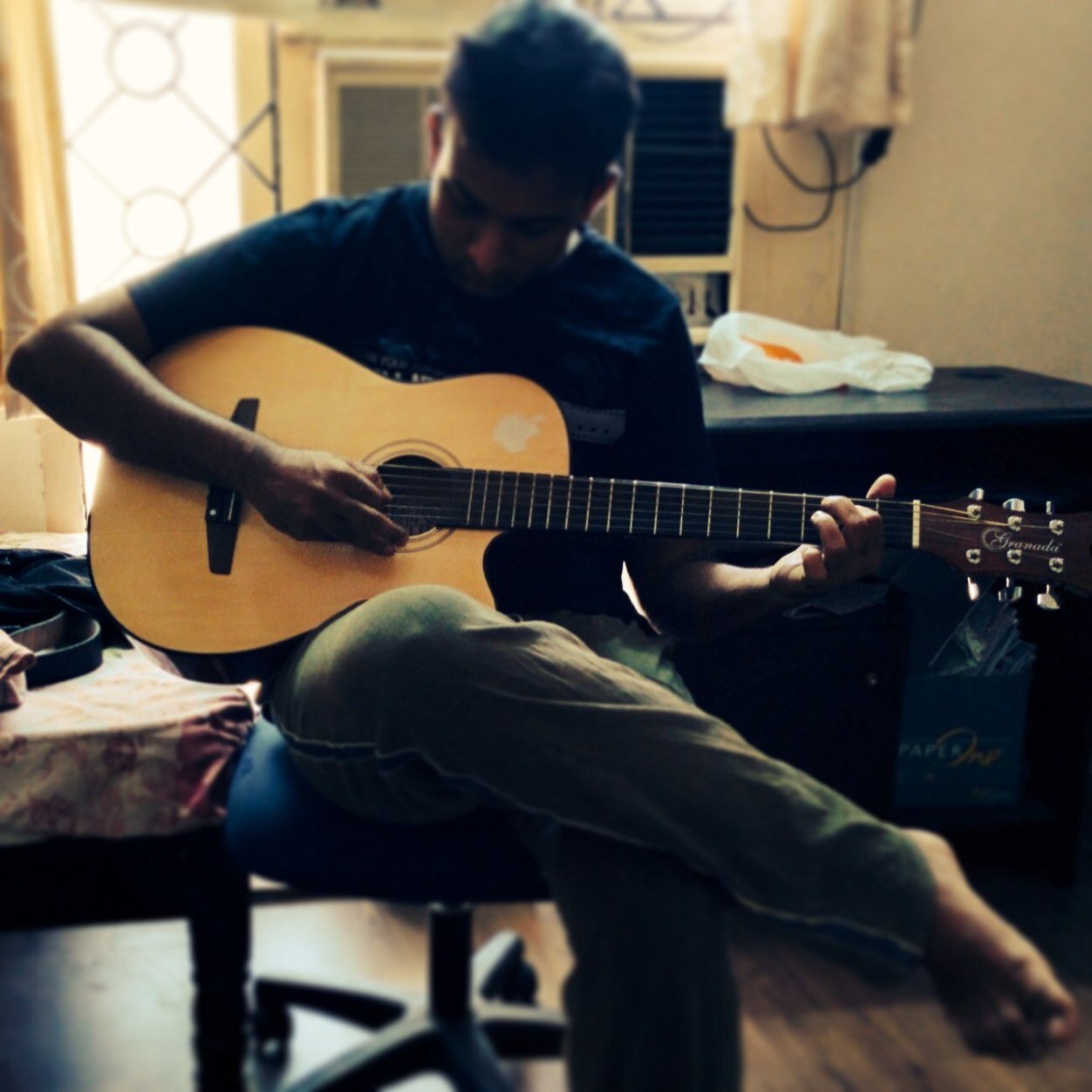#Interests- Music - #singer #learning guitar. #profession- PD@SIEMENS #Want to live every moment!