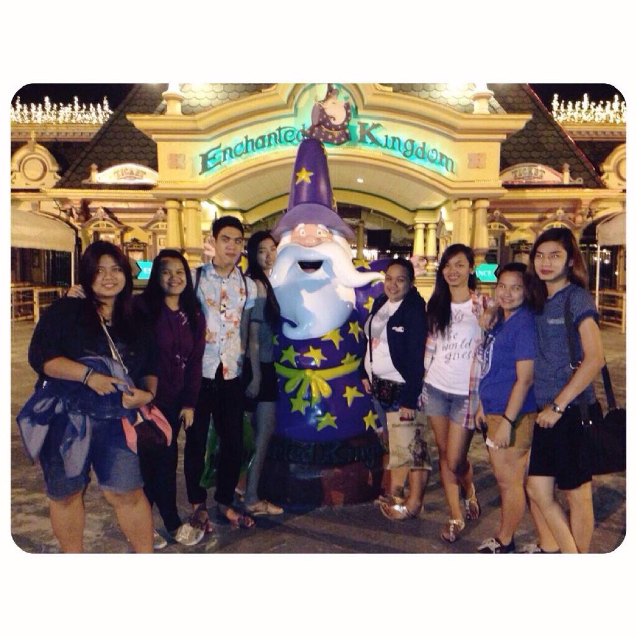 We cannot tell the exact moment our friendship was formed yet we fill a vessel drop by drop till the last drop makes it run over -TeamDhayRocks ❤️