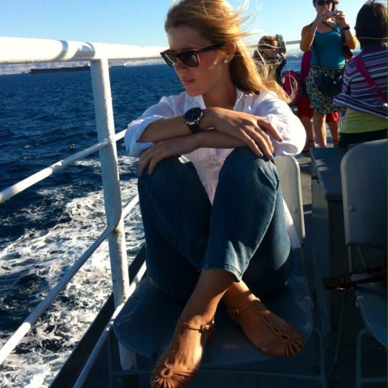 ninasema's profile picture. Journalist