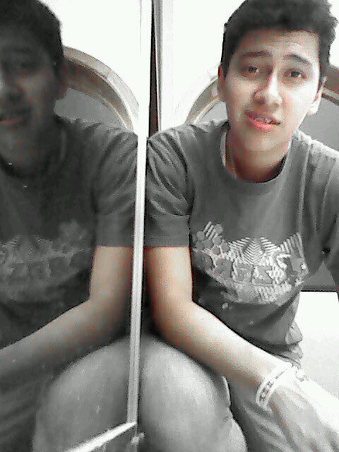 Because I'm Shadow, shadow(8