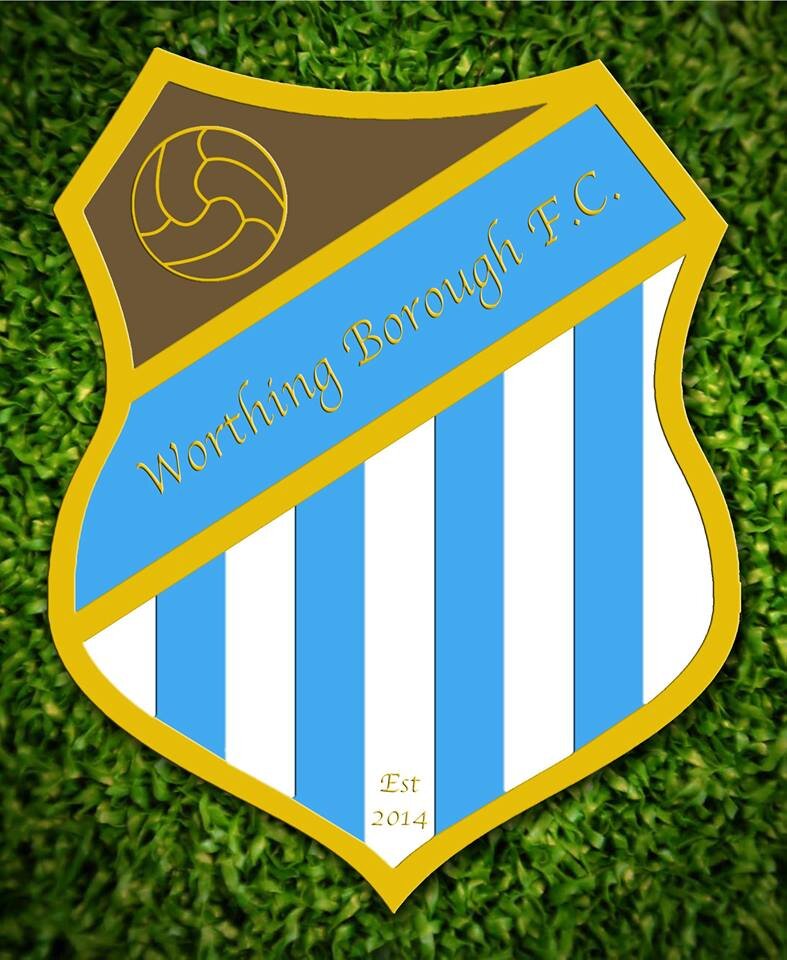 Worthing Borough F.C West Sussex Championship South 2017/18  #therevolutioncontinues