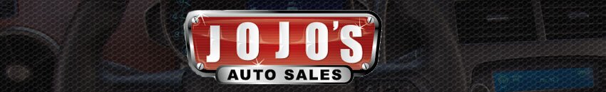 LOOKING FOR A CAR? JOJOS AUTO SALES IS WHERE YOU NEED TO BE! 

http://t.co/FMaEkEv7Mv