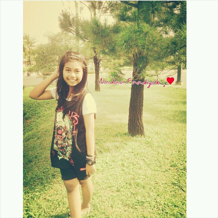 Nadaa Faadiyah, Hangtuah1 JKT | sgl♥follow just follback, + mentions:D STUDYHARD ROO