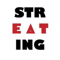 STRE▲TING (@streatingfood) 's Twitter Profile Photo