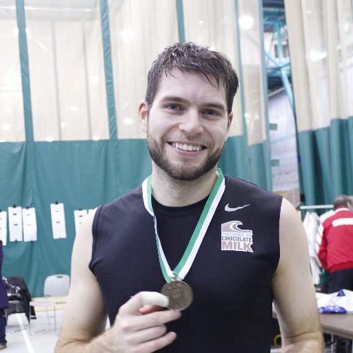 Retired international fencer. Proud Ambassador for Powered by Chocolate Milk. Movement, health and nutrition are my motivators.