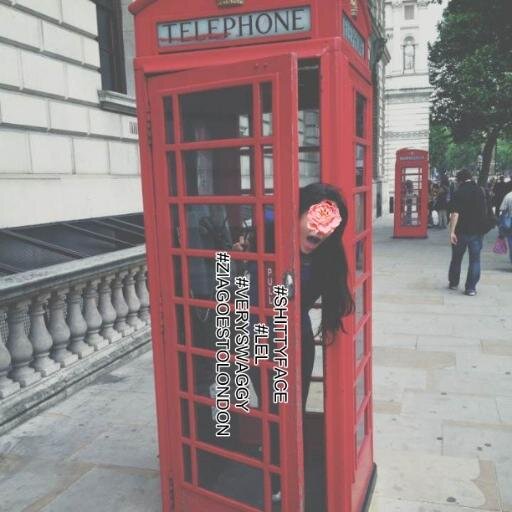 16 y.o Italian-Indonesian born American traveler. Teuku Ghani's since 2012.