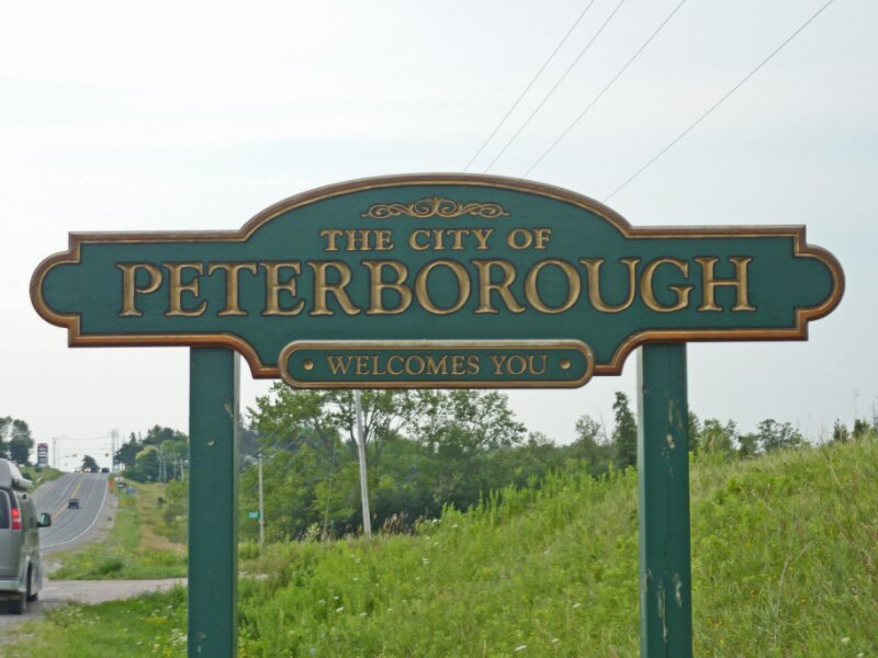 If you're a #Peterboroughian, you can easily relate!