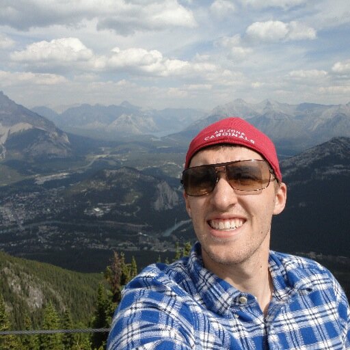 johnaubrey's profile picture. .