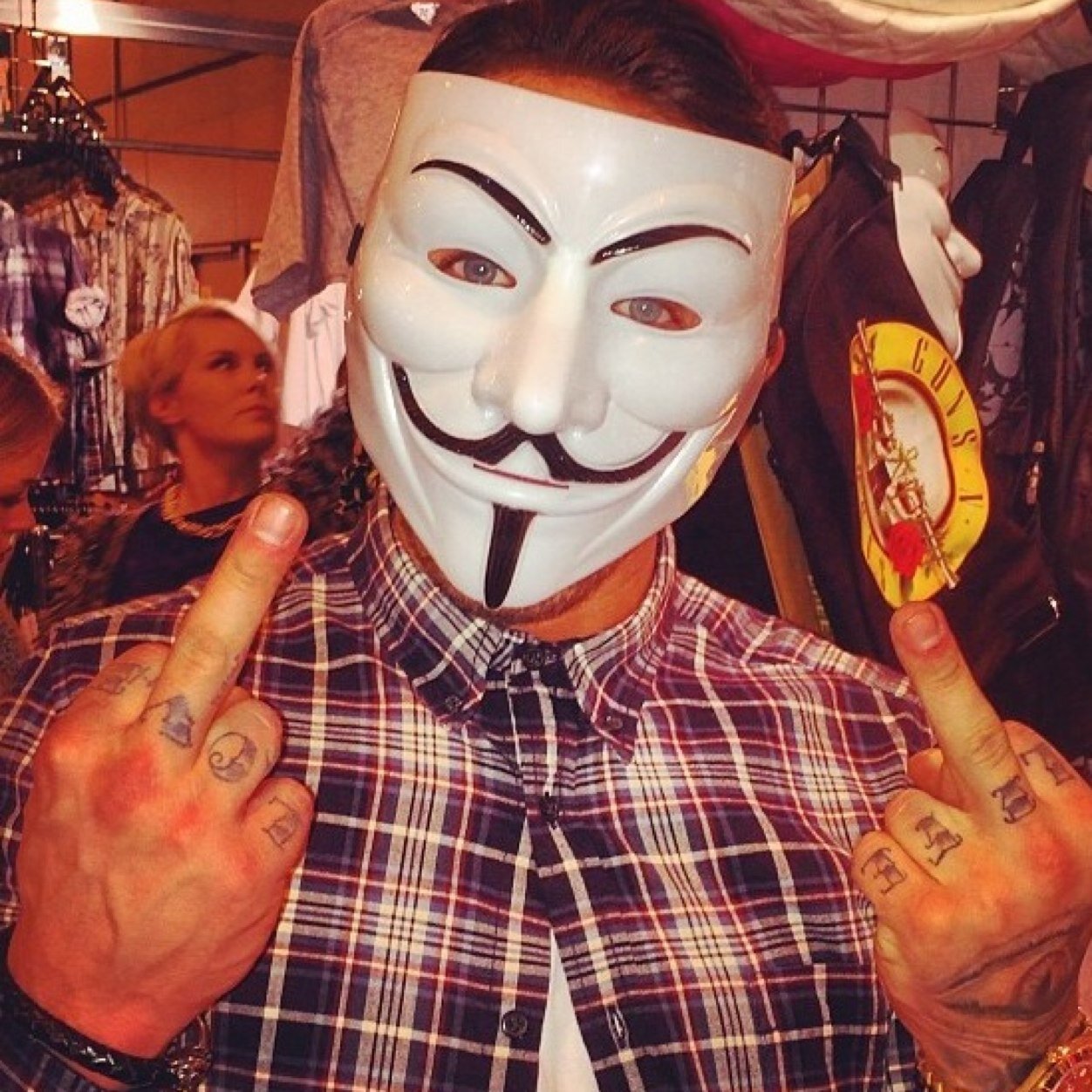 KirkReactions's profile picture. 