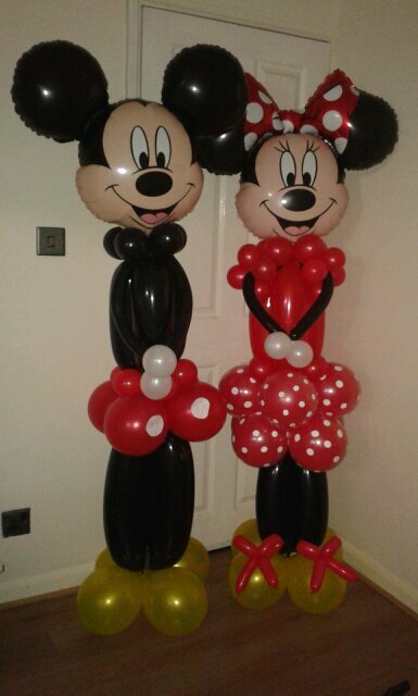 ballooncrazy08's profile picture. venue stylist in Gloucestershire