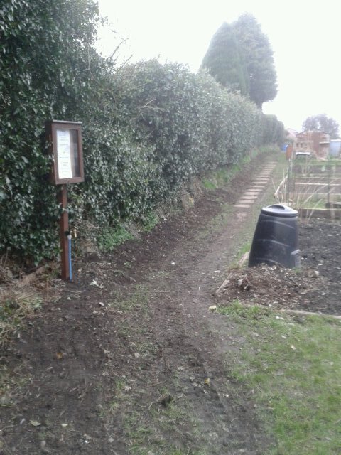 Gowerton Allotment Society est.1929. Village of Gowerton, Swansea. Gateway to the beautiful Gower Peninsula