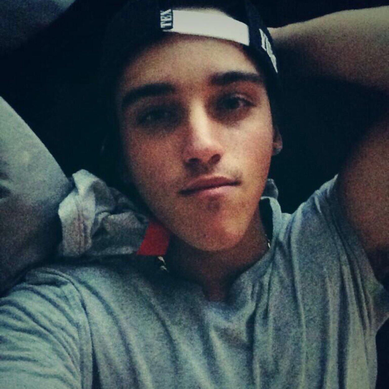 I have a obsession with Beau Peter Brooks wbu? |2/5James+Beau| FINALLY GOT A BEAU FOLLOW OMG 24/12/13