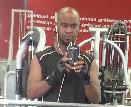 I am jus me and thats whats up...
Life is simple, don complicate it...