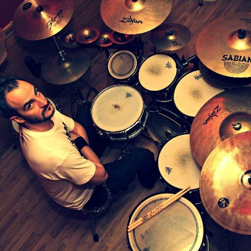 Drummer of @halfzeroband, @psychochoke, Methods,One of Discord, Luna Obscura, In the mix live band, Long Live