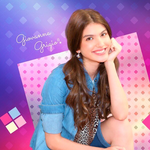 Minha princesa linda Giovanna Grigio