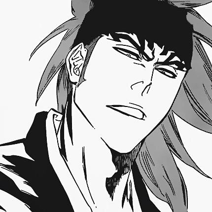『The stray dog in me is dyed into my bones... All I do is howl at the moon, but I don't have the guts to bite...』#Bleach #RP