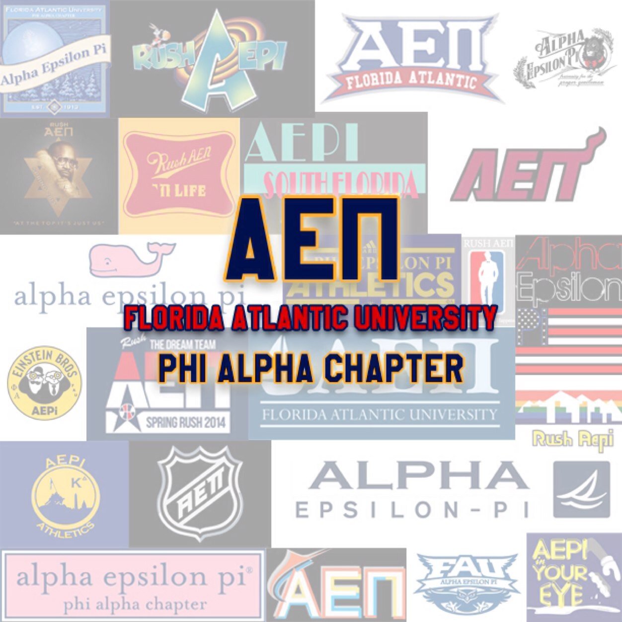 The Phi Alpha Chapter of the Alpha Epsilon Pi Fraternity @ Florida Atlantic University #ESPONDA SPRING 2019 RUSH FORM IN BIO ⬇️⬇️⬇️