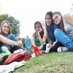 ZonaOestePyP's profile picture. Cami, Ceu, Anni, Tami, Cande, Agus, Joa y Candy