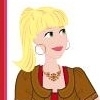 Mother, daughter, Nana, sister, blonde! I am a crocheter, love it, can't live without it!