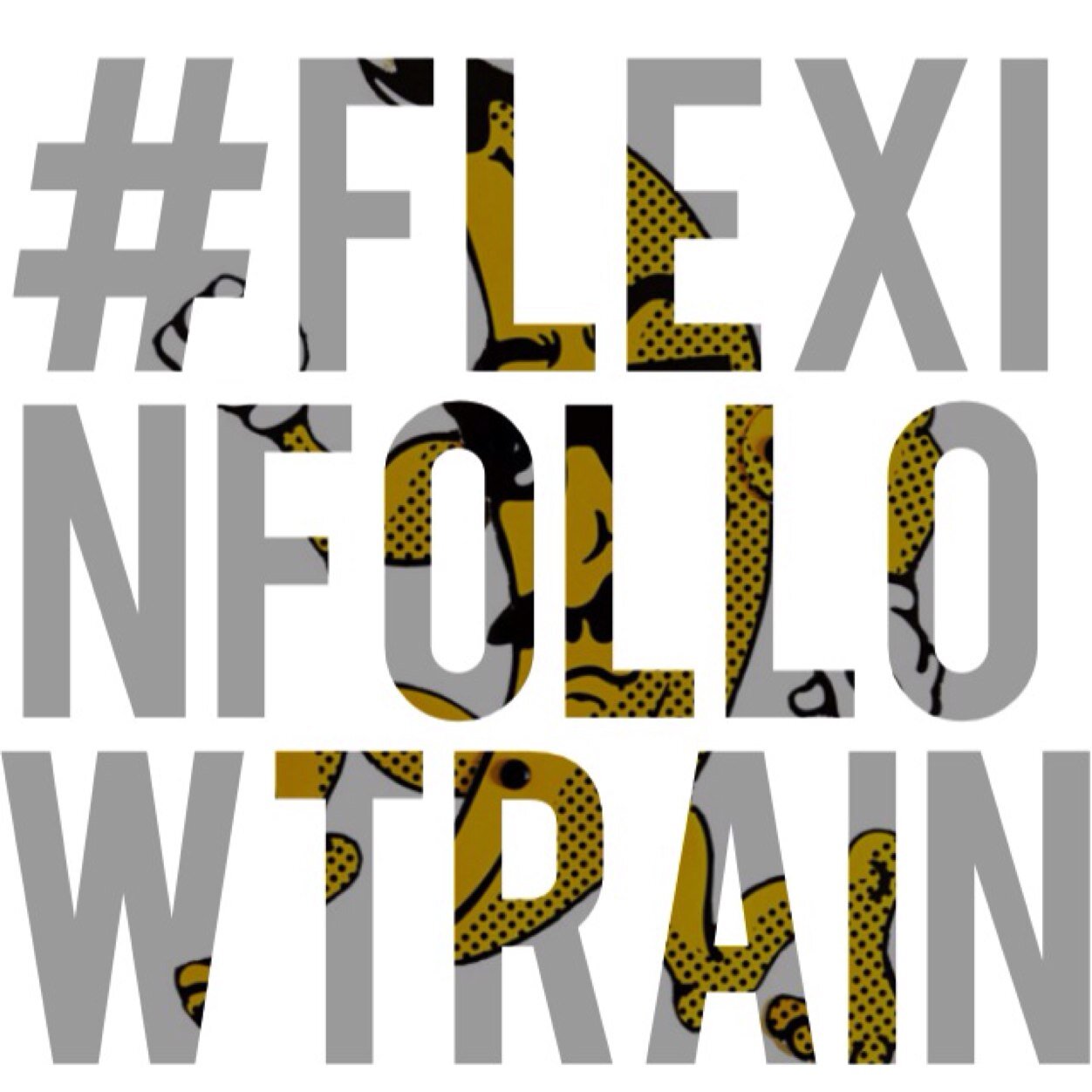 Need more followers join this train-You must follow @roddyyrodd-Follow4Follow-retweet my tweets and gain followers