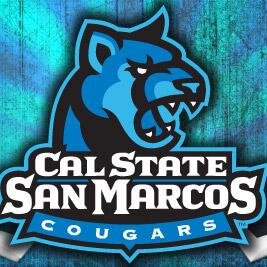 The official Twitter feed for Cal State San Marcos, women's sports.