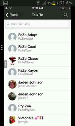 * Im a feeder / trickshotter * GT: iMxck * im chill * #FaZeUp AllDay *