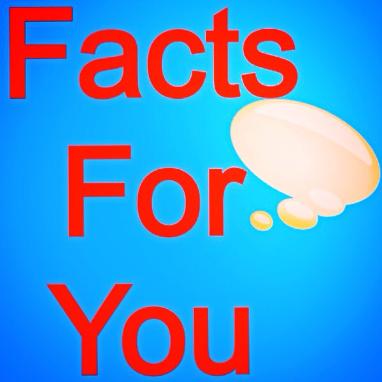FactsForYou01's profile picture. 