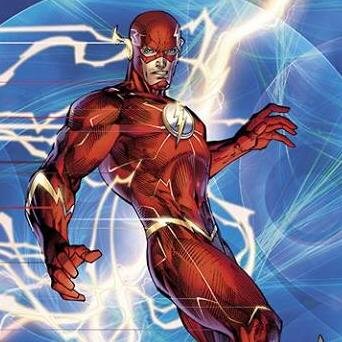 There is one thing I am and that is faster than any of you! #New52 #Single