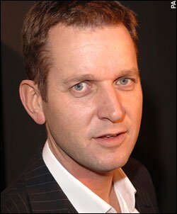 Head of the JeremyKyle show