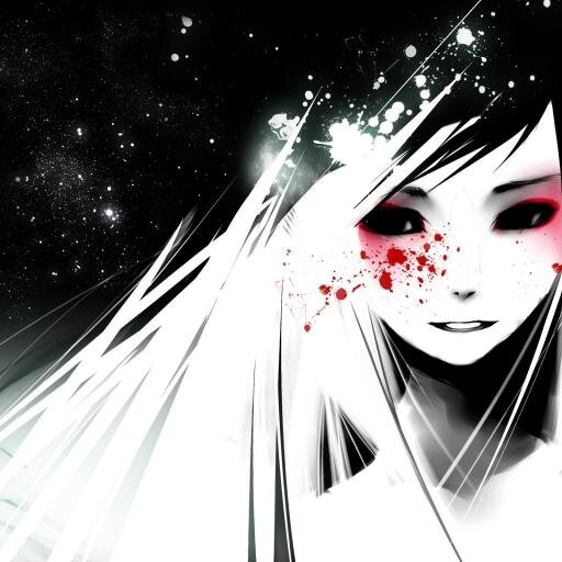 me name is bloody ghost just a nigga ghost  me say:two can keep a secaret