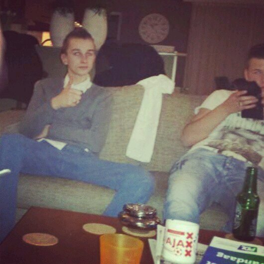 HK/Schaatse/Wielrennen/AFCA32