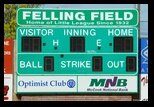 Felling Field - Home of Little League Baseball since 1932.