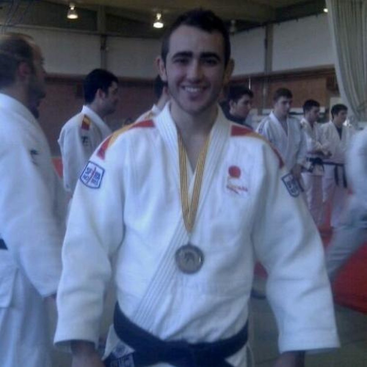 Judo.