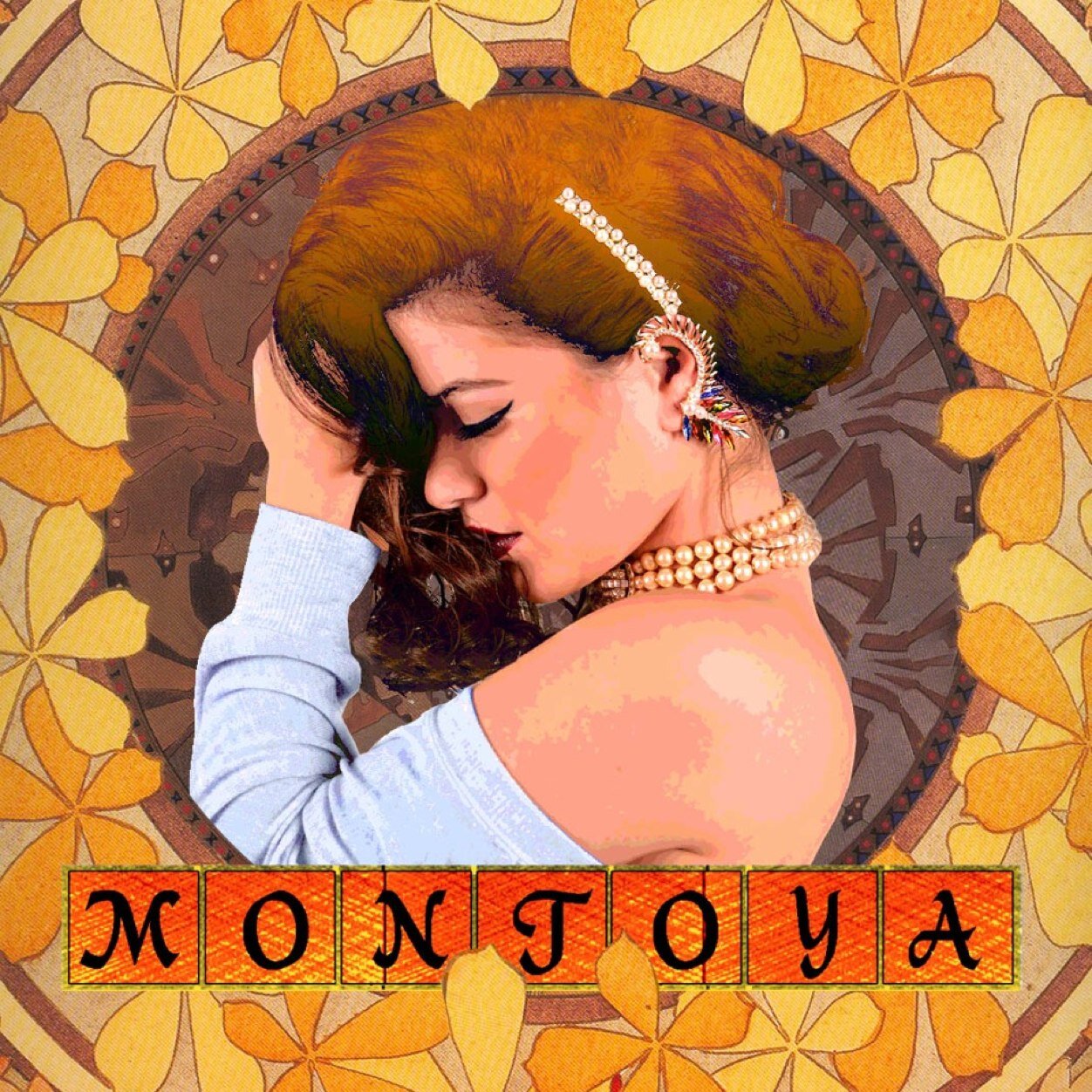 jesmontoya's profile picture. Honey Badger