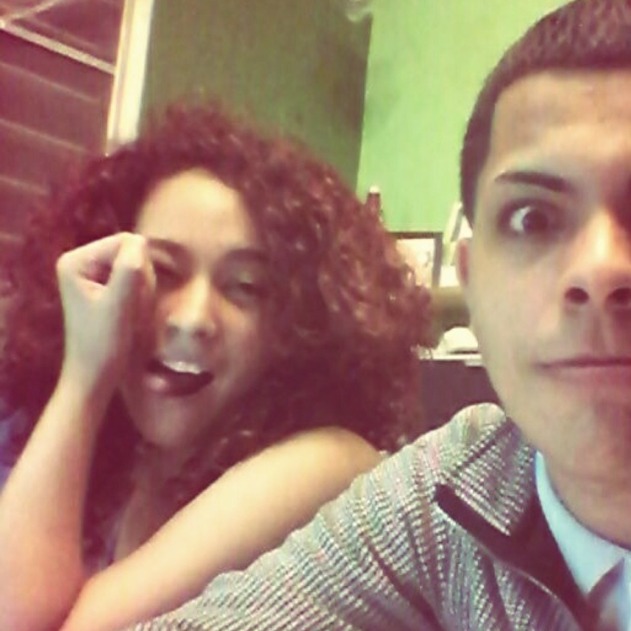 26/1/14 Mas Feliz que Nunca Amando a Mi Nene