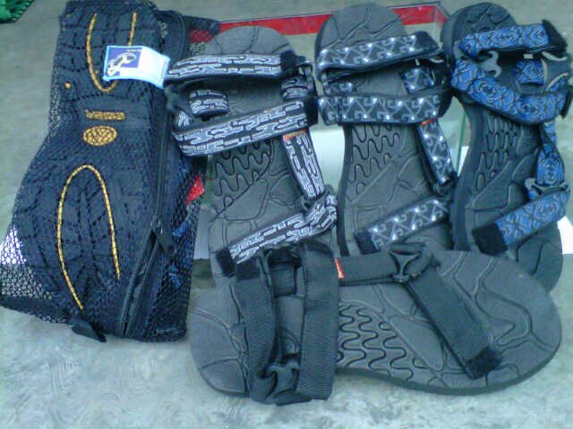 sandal, gunung, sandal gunung, eiger, online, perdana, internet, kouta, online, juragan, dagang, jual sandal eiger