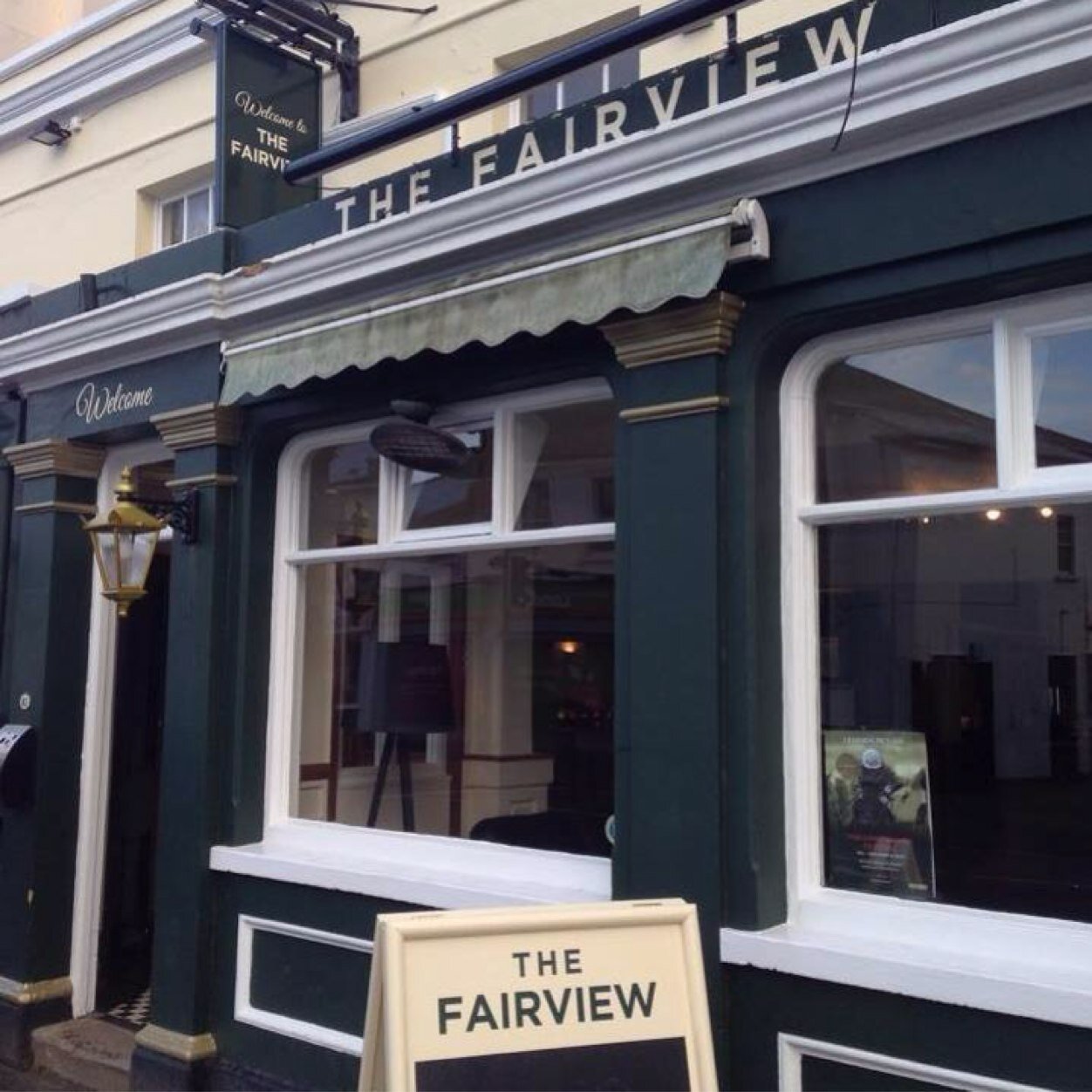 Fairviews Community Pub.