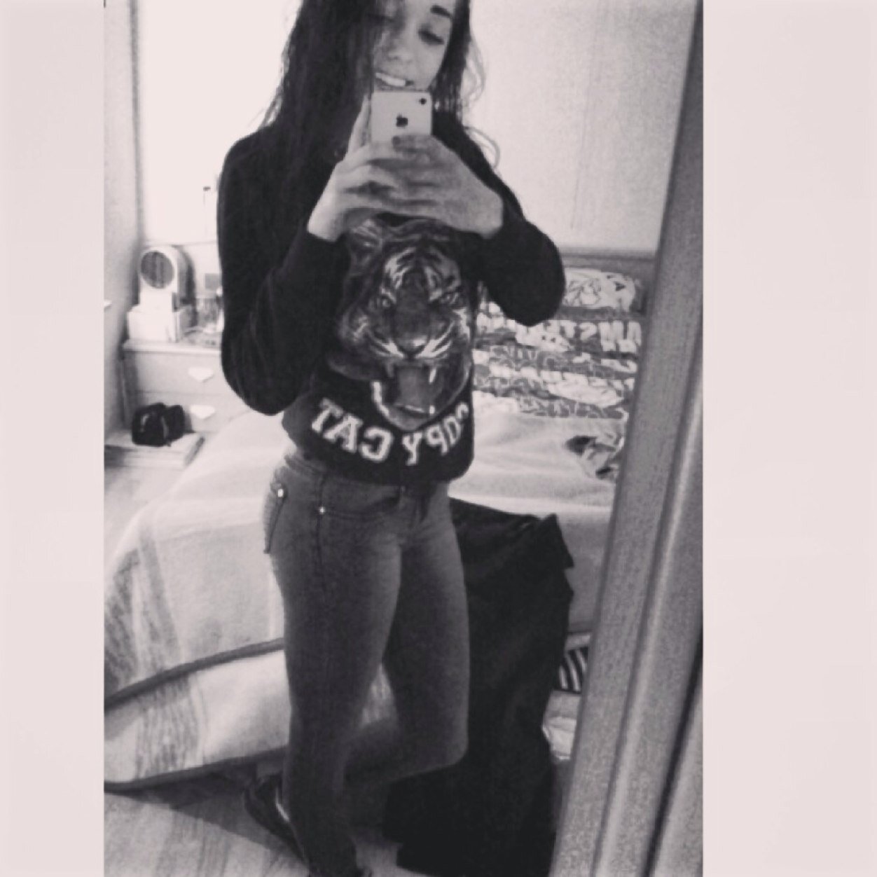 •Trust nobody •