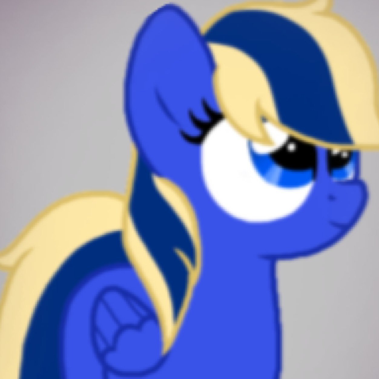 Hiya! I'm Pepper and it sure is great to meet you! In case you didn't notice, I have a crush on @mlp_Treble... Shhh~! My super sis is @mlp_Salt (10)