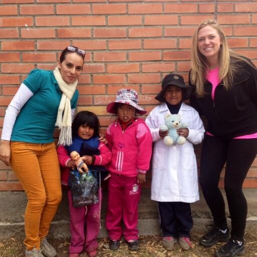 Harmony_Andes's profile picture. Harmony of the Andes envisions a world where no child is abandoned or neglected.