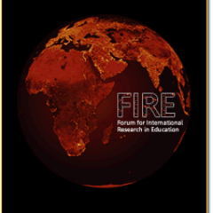 FIRE: Forum for International Research in Education is a peer-reviewed, open access journal of internationally comparative education research & scholarship