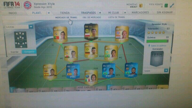 jugador de fifa,tradeos,pink slips,guias de tradeos,vendedor de monedas,torneos y mas PS3