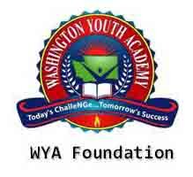 The Washington Youth Academy Foundation was established to support the students and programs of the Washington Youth Academy.
