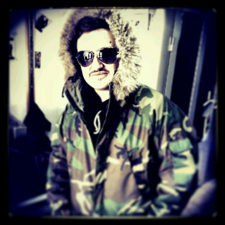 AdmirRrukiqi's profile picture. 