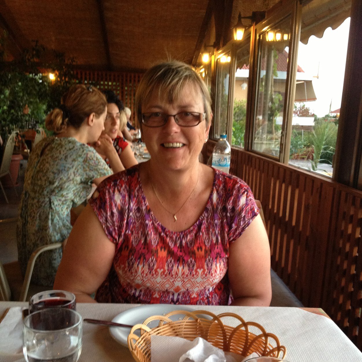 60 Plus mum from Oxfordshire