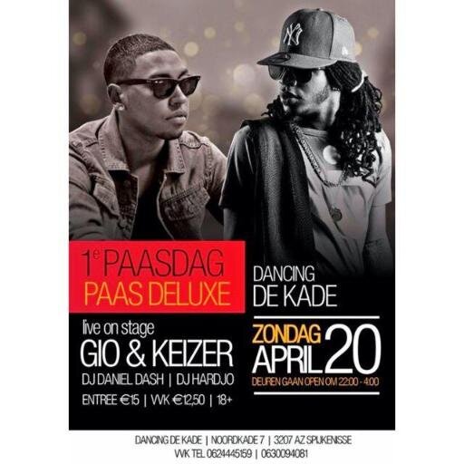 16+ | Tijd 22:00 - 04:00 | For Tickets DM Us!