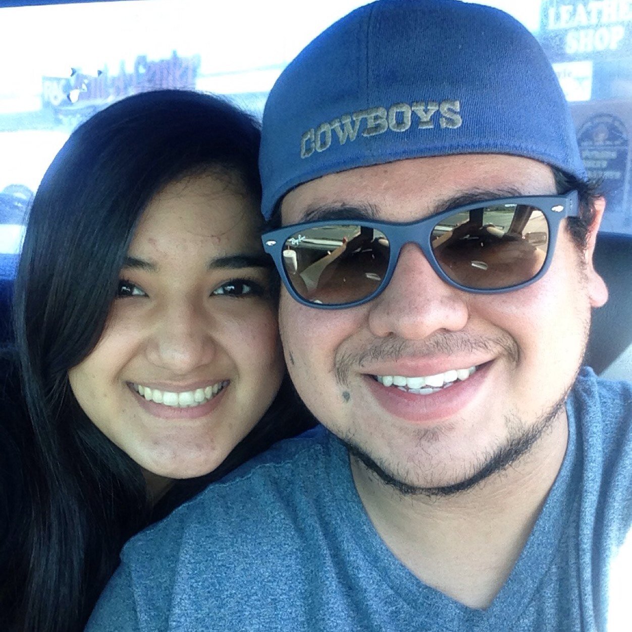 RoelCarrion's profile picture. Christ follower, Husband, Father, Son, Disciple    Philippians 1:21