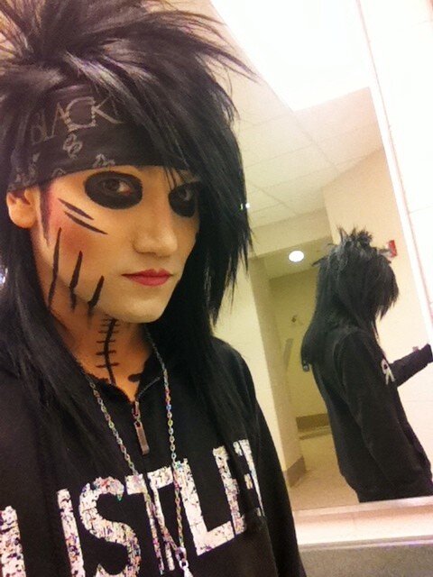 That obsessed BVB fan.          Ashley Purdy ♥