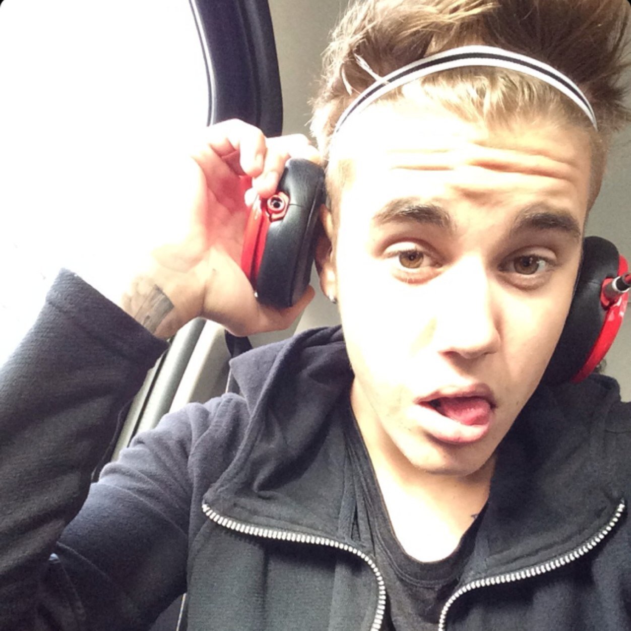 I ♥ Justin Bieber !!!!! # belieber ~ smile justin ~