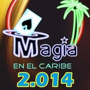 Del 6 al 10 de Agosto de 2014 Congreso Magia en el Caribe información por esta vía!!